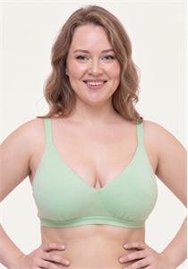 Wirefree Support 95% Cotton Everyday Bra